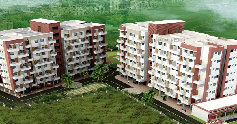 AV Bhat Sukh Vastu in Khed Shivapur, Pune